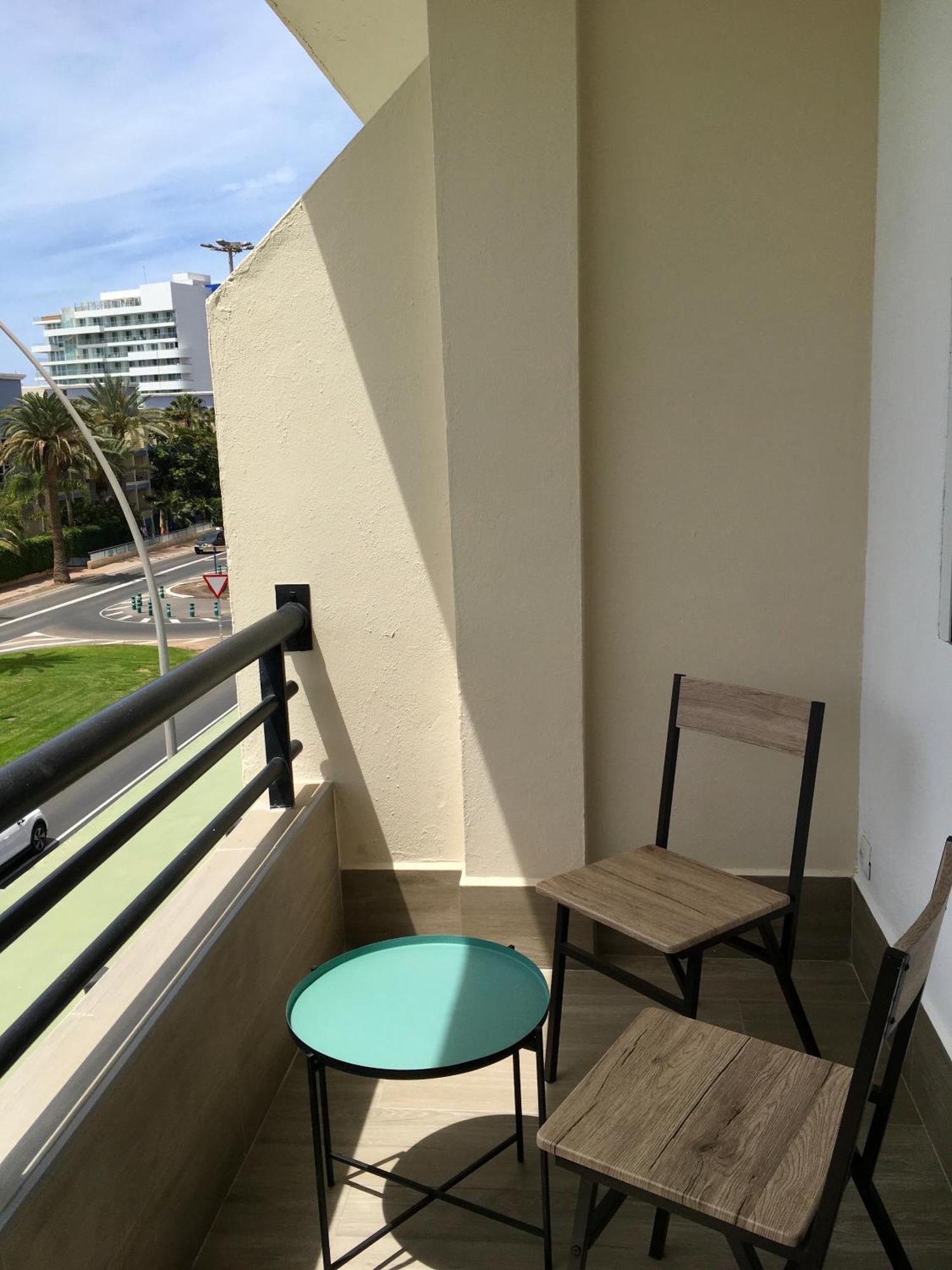 Vista Oceano Spiaggia A 250 M Wi-Fi Ac E Tv In Camera E Zona Giorno Morro Jable Exterior foto