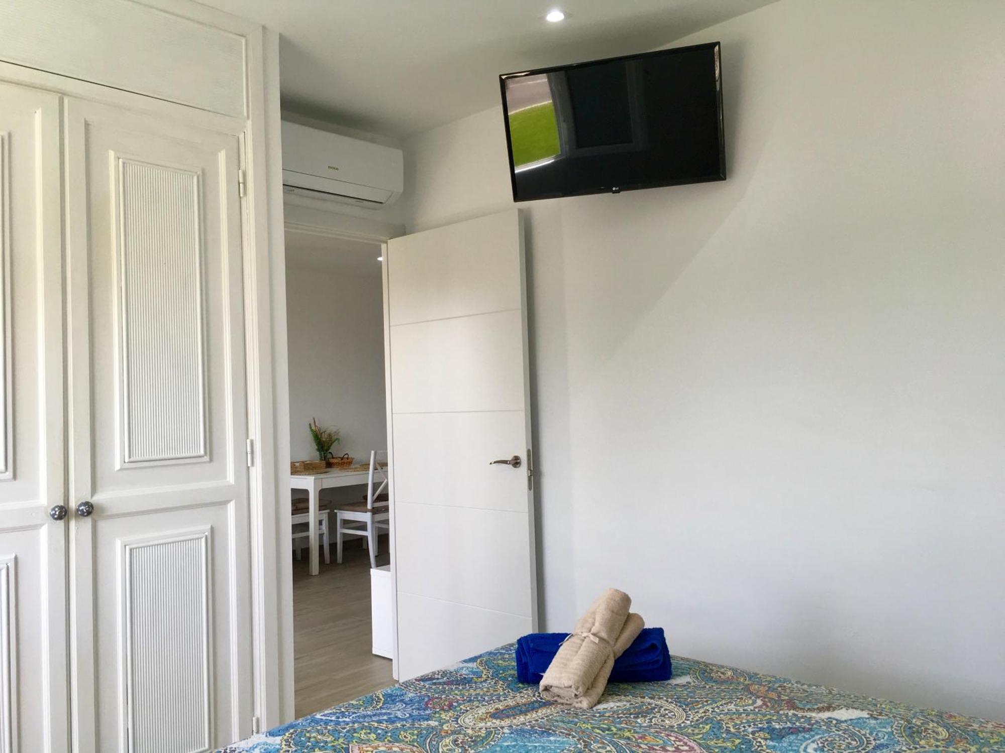 Vista Oceano Spiaggia A 250 M Wi-Fi Ac E Tv In Camera E Zona Giorno Morro Jable Exterior foto
